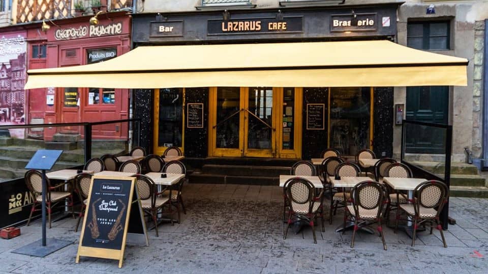 Lazarus Café — photo 3