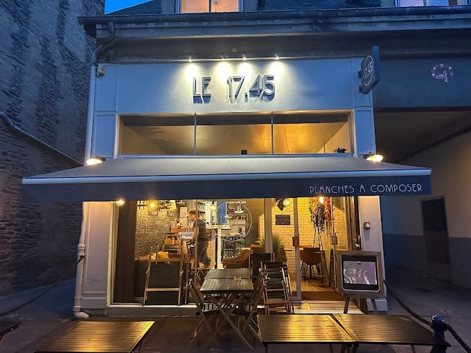 Le 17.45 — photo 2