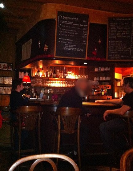 Le Bacchus — photo 3