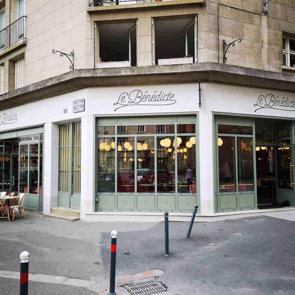 Le Bénédicte — photo 2