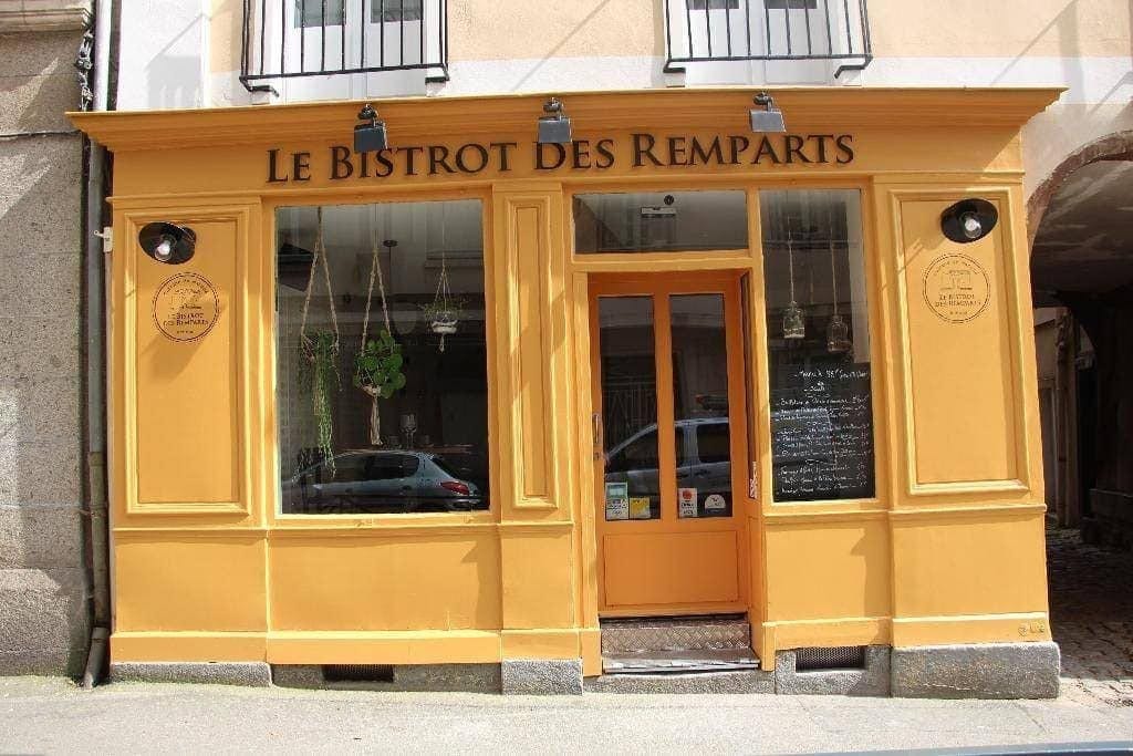 Le Bistrot des Remparts — photo 2