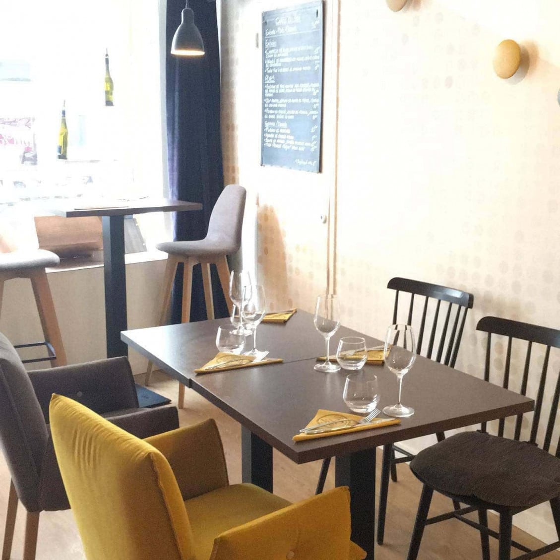 Le Bistrot des Remparts — photo 3