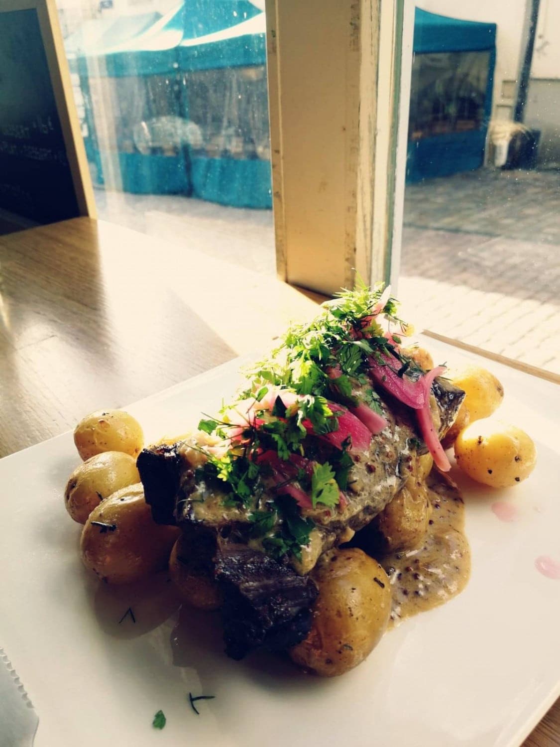 Photo de Le Bistrot du Oan's