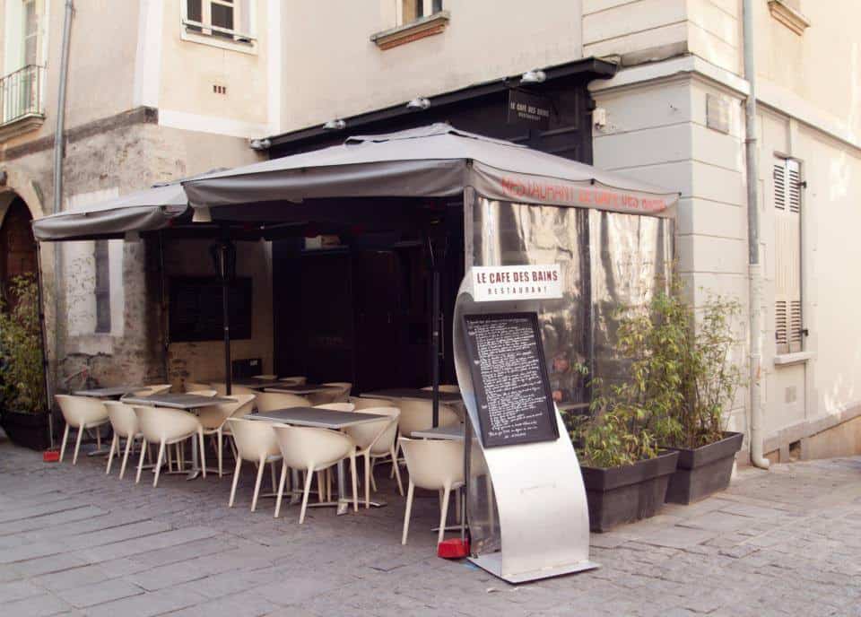 Photo de Le Café des Bains