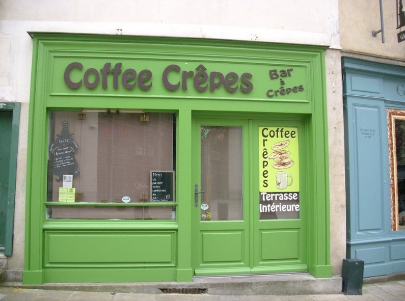 Le Coffee Crêpes — photo 2