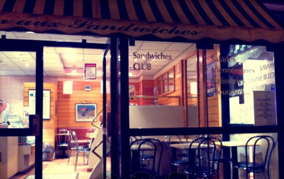 Le Comptoir aux Sandwiches — photo 2