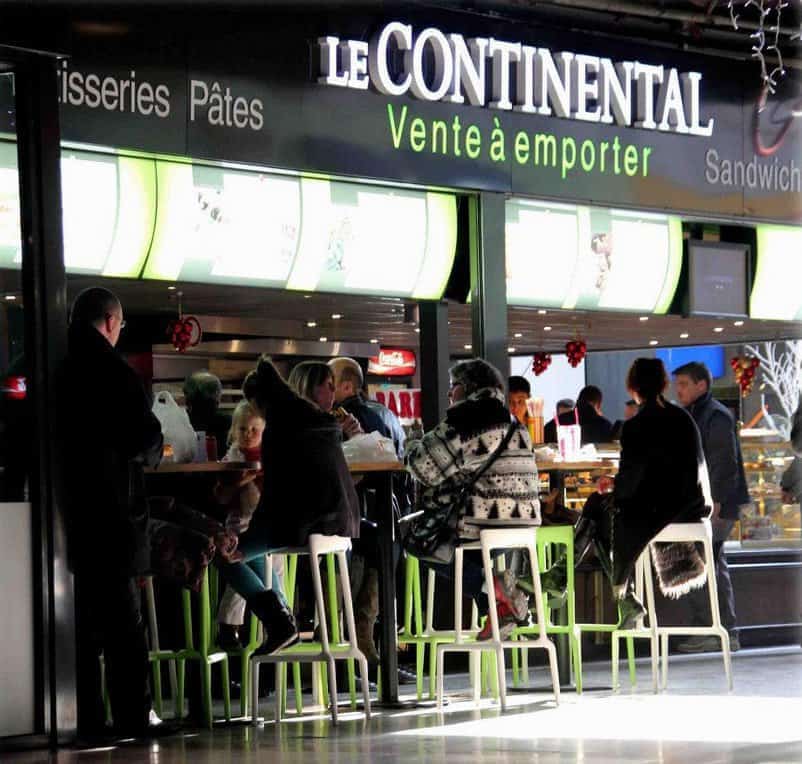 Le Continental — photo 2