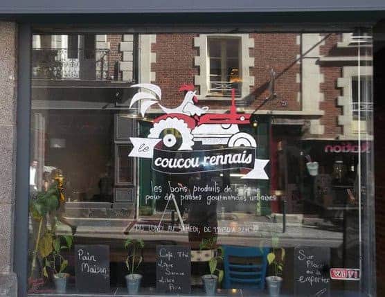 Le Coucou Rennais — photo 2