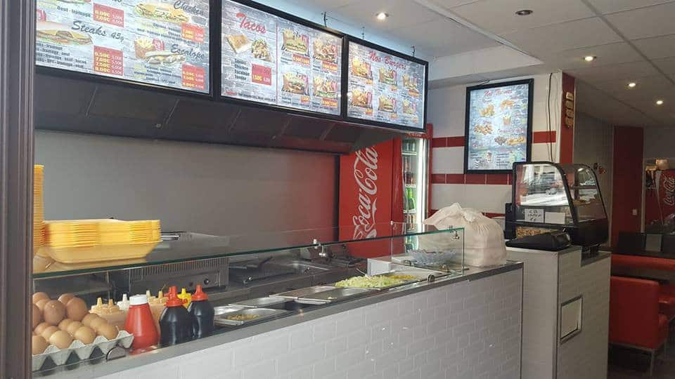 Le Mail Burger — photo 3