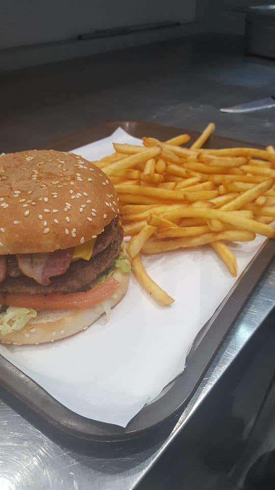 Photo de Le Mail Burger