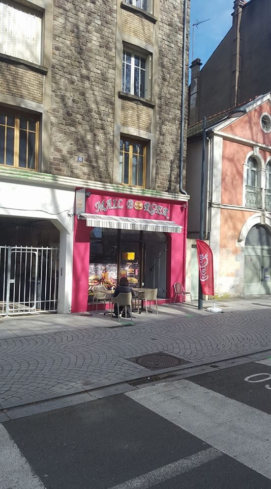 Le Mail Burger — photo 2