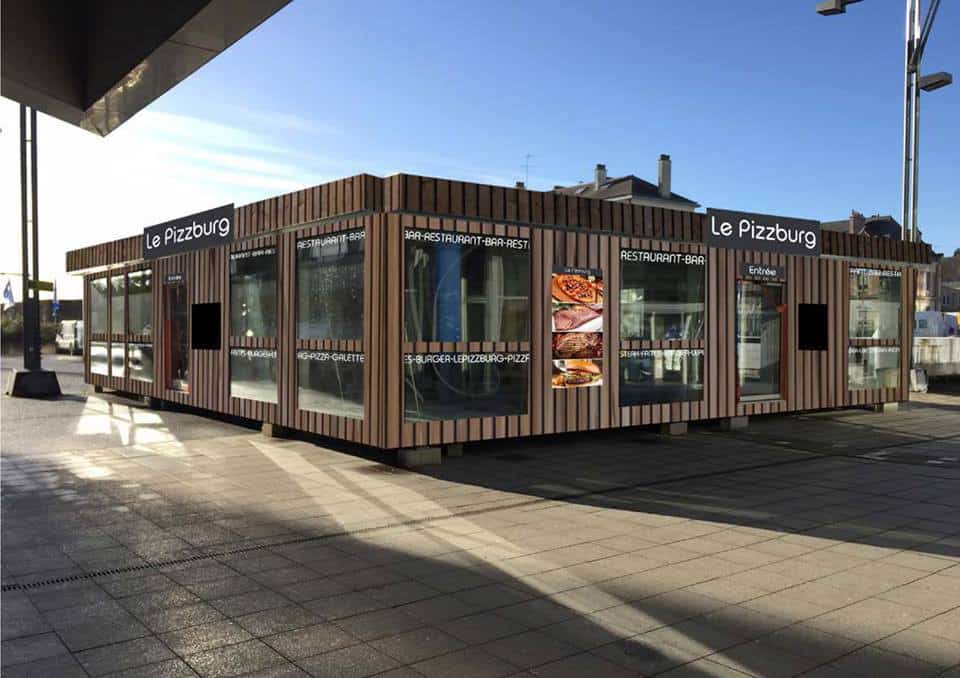 Le Pizzburg — photo 2