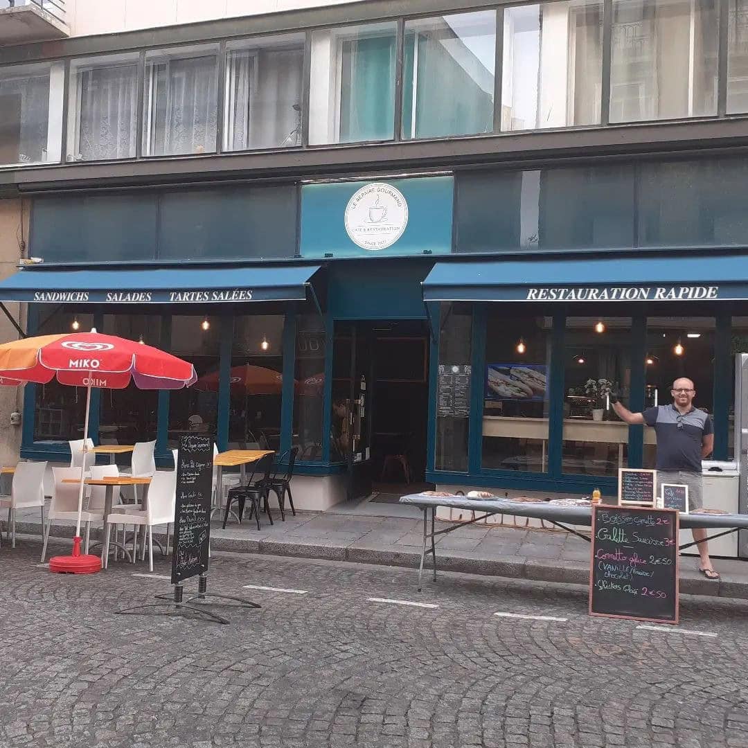 Le repaire gourmand — photo 3