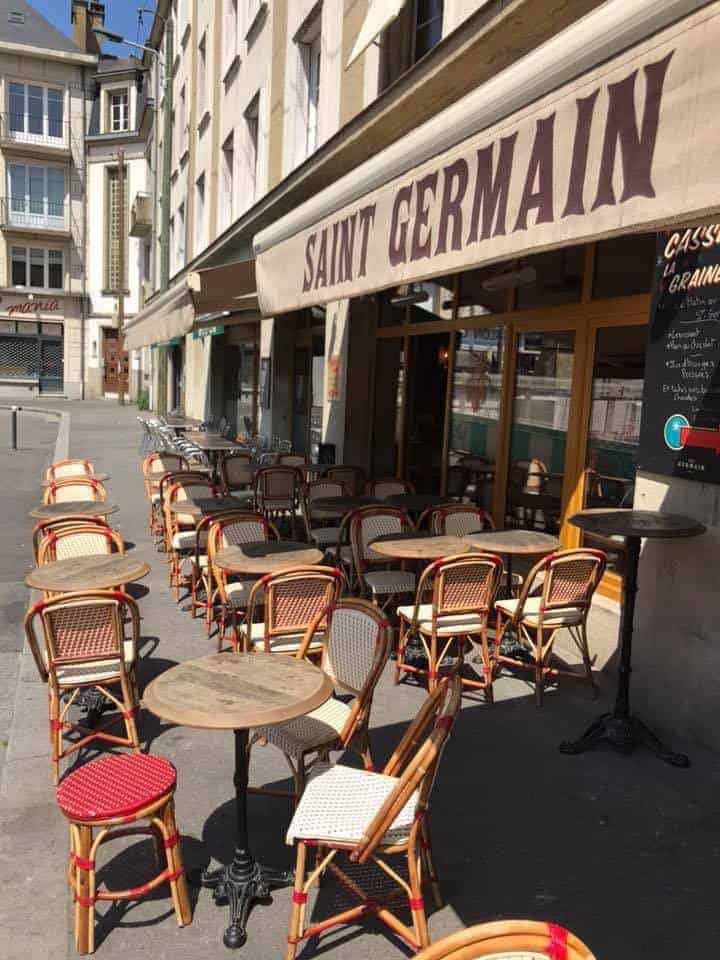 Le Saint Germain — photo 2