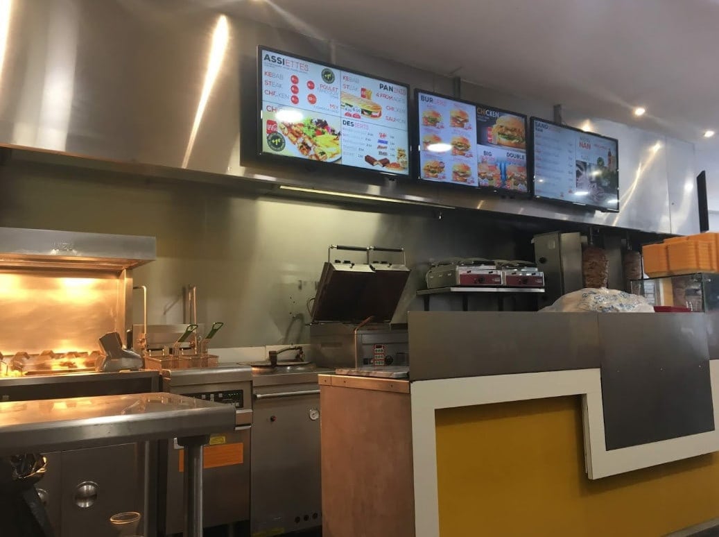 Le Terminus Kebab — photo 2