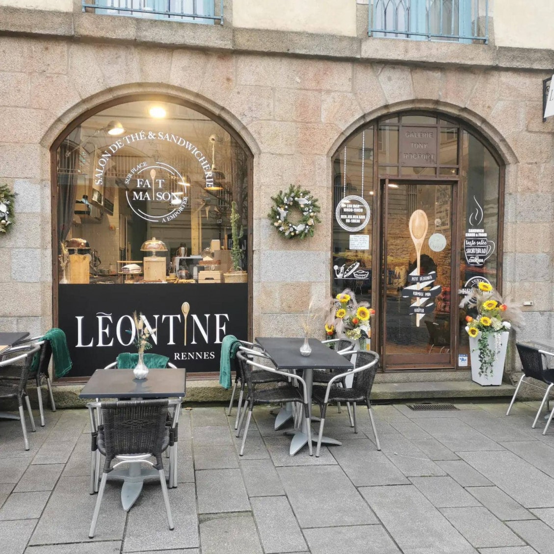 Léontine — photo 2