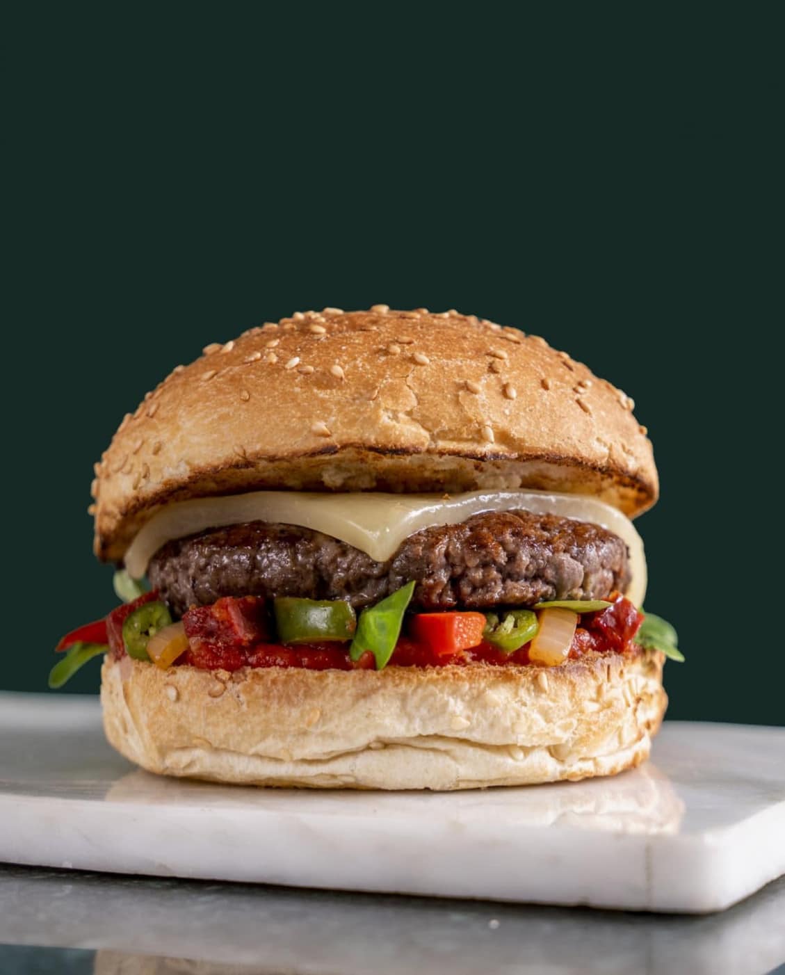 Photo de Les burgers de Colette