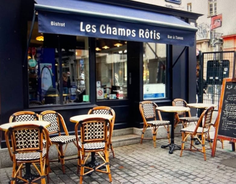 Les Champs Rôtis — photo 3