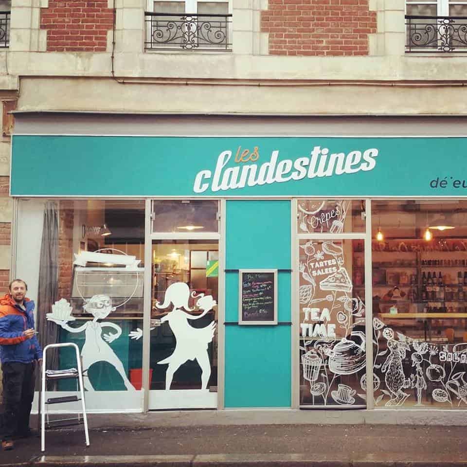 Les clandestines — photo 3