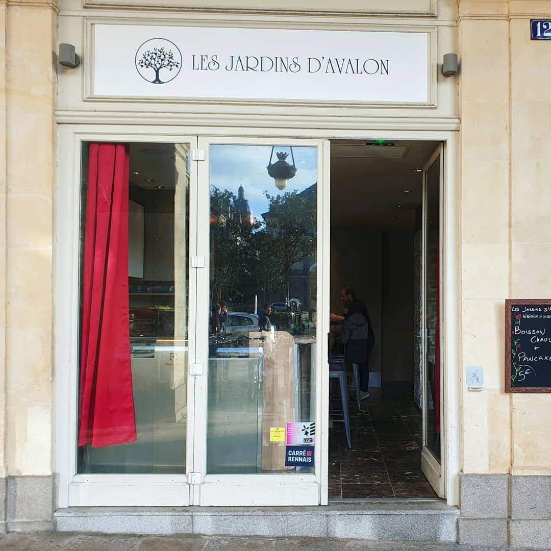 Les Jardins D'Avalon — photo 2
