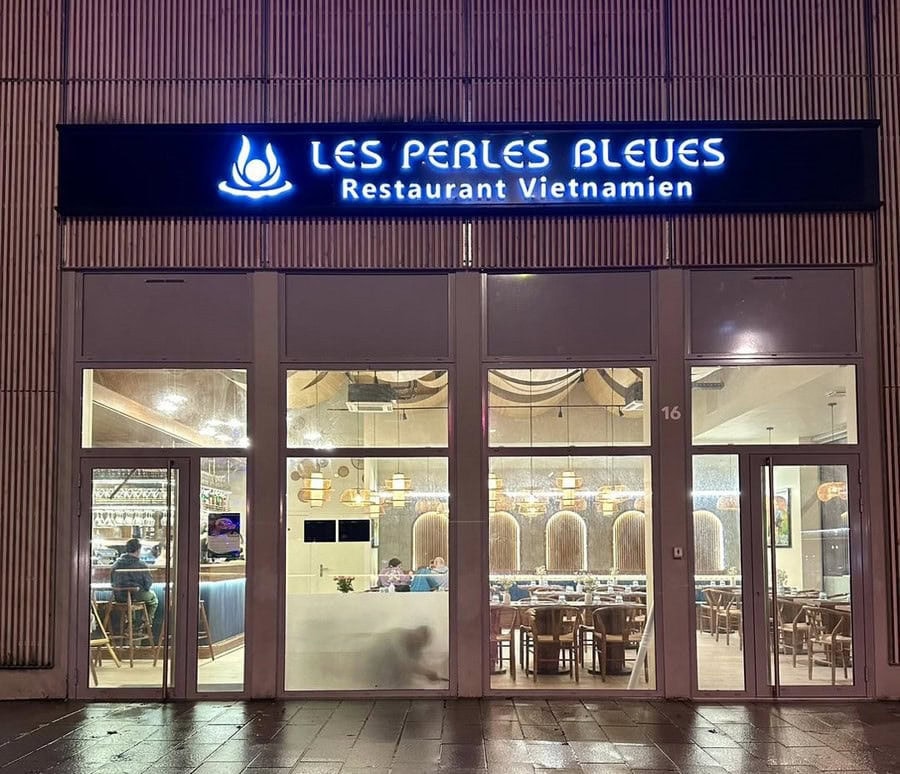 Les Perles Bleues — photo 2
