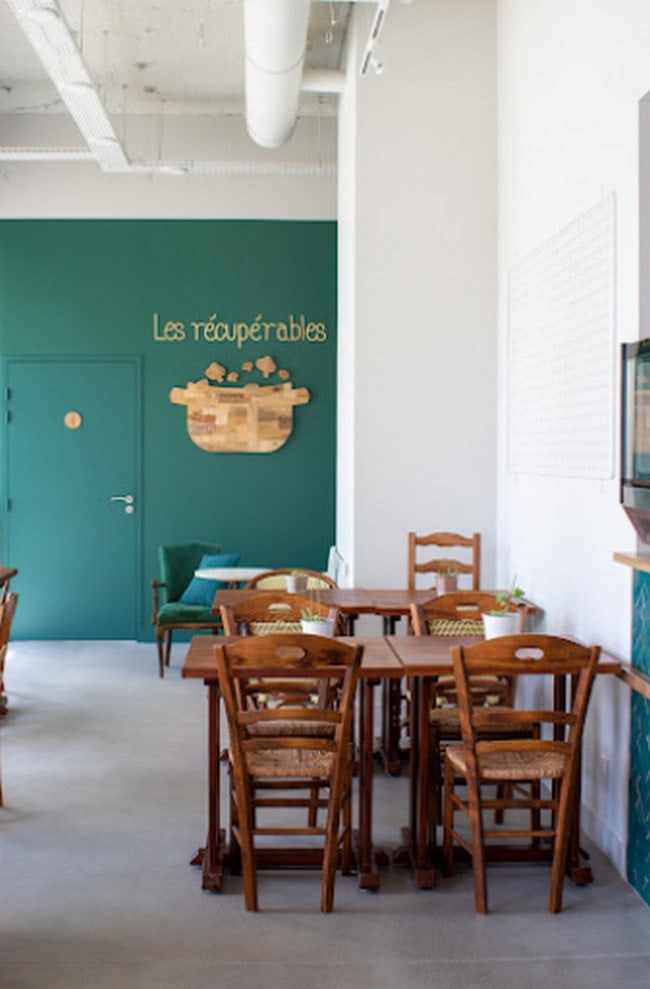 Les Récupérables — photo 3