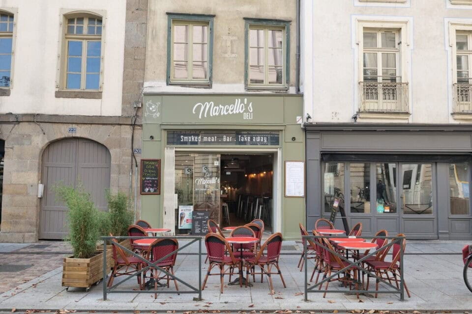 Marcello's Deli — photo 3