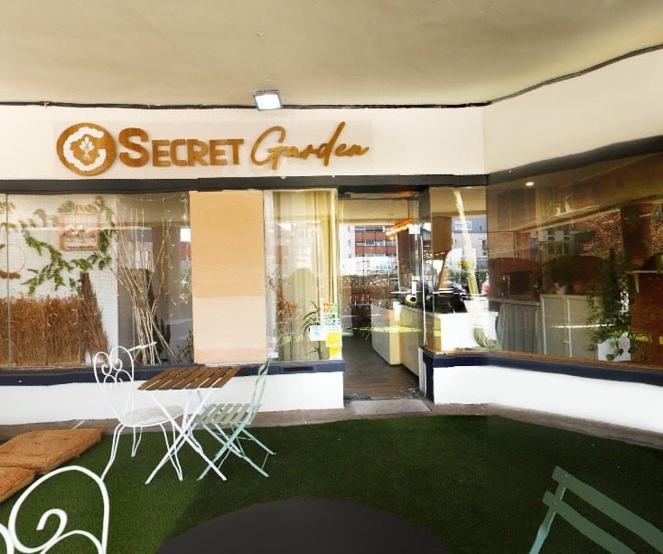 O Secret Garden — photo 2