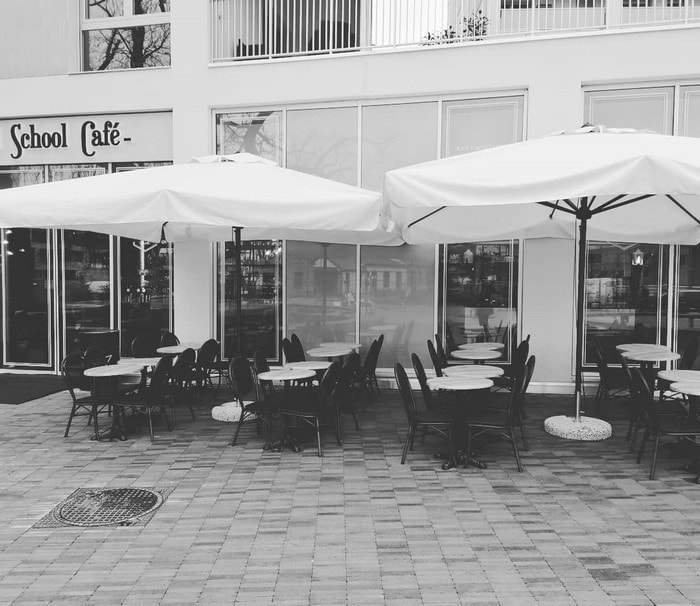 Old School Café — photo 2