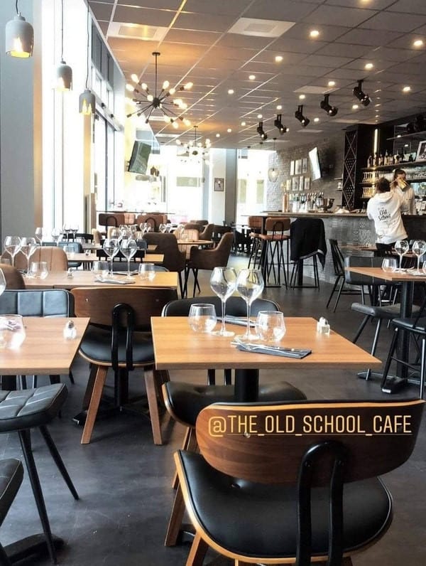 Old School Café — photo 3
