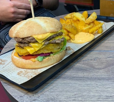 Photo de Osmanli Food
