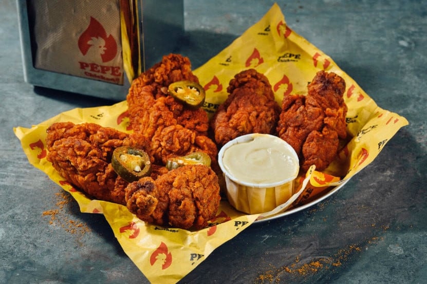Pepe Chicken — photo 3