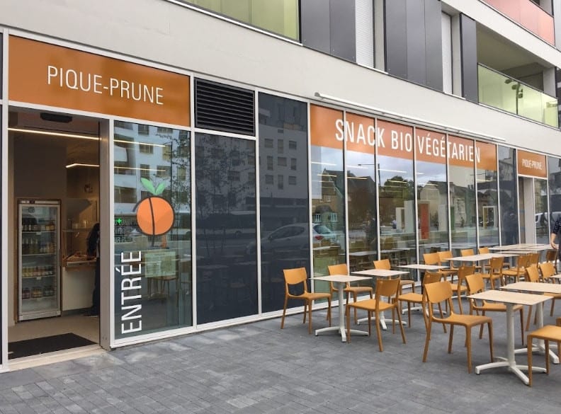Pique-Prune Jacques Cartier — photo 2
