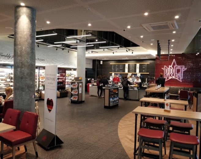 Pret A Manger — photo 3