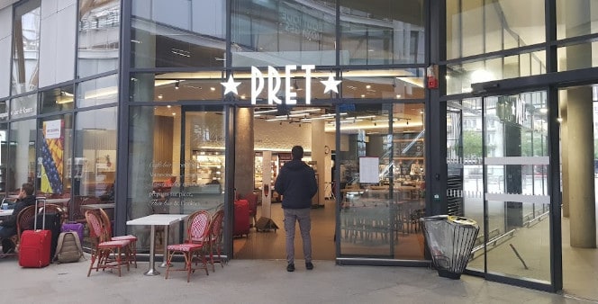 Pret A Manger — photo 2