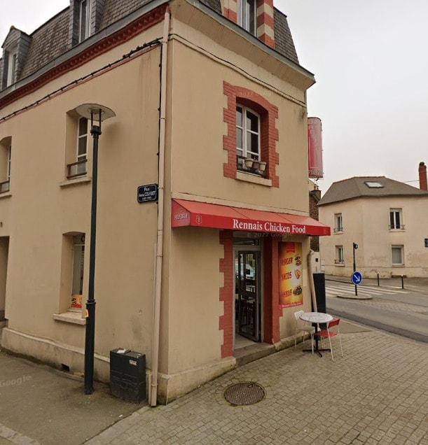 Rennais Chicken Food — photo 3