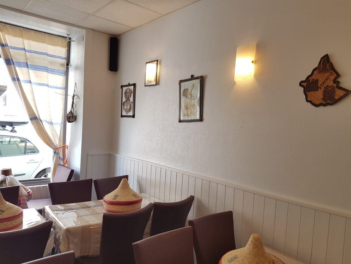 Restaurant Ethiopien — photo 3