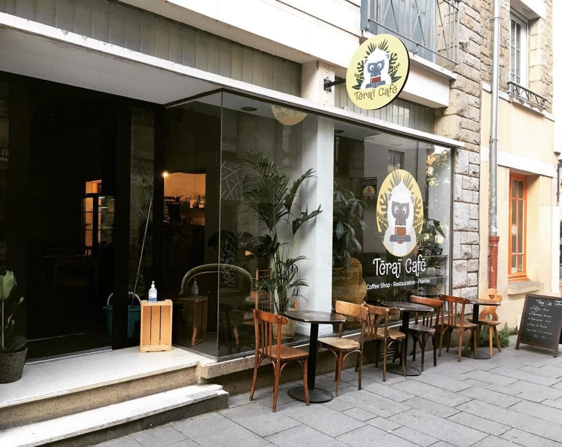 Téraï Café — photo 3