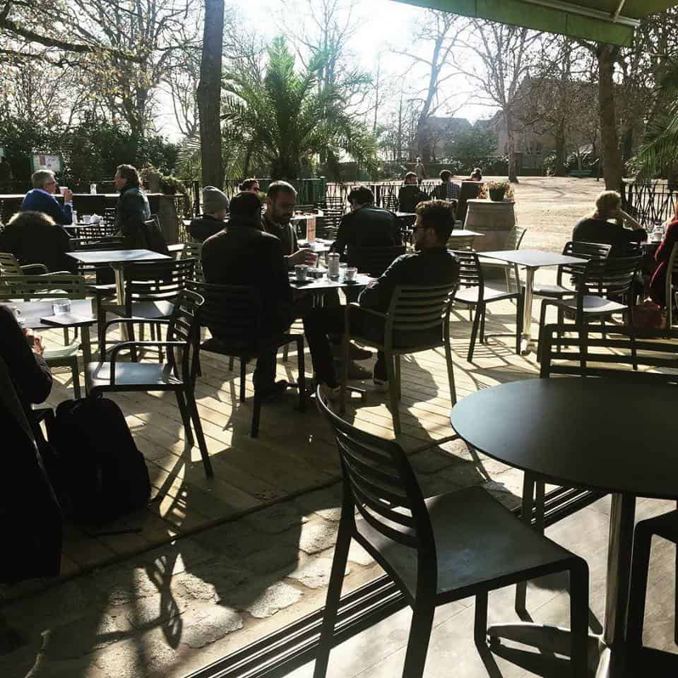 Thabor La Terrasse — photo 2