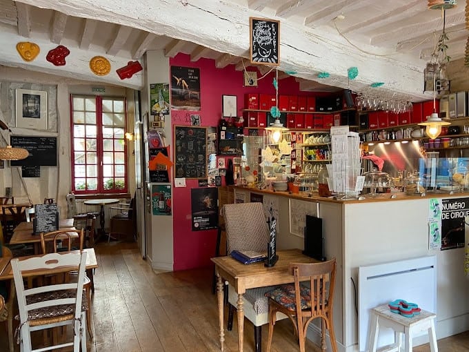 Thé au Fourneau — photo 3