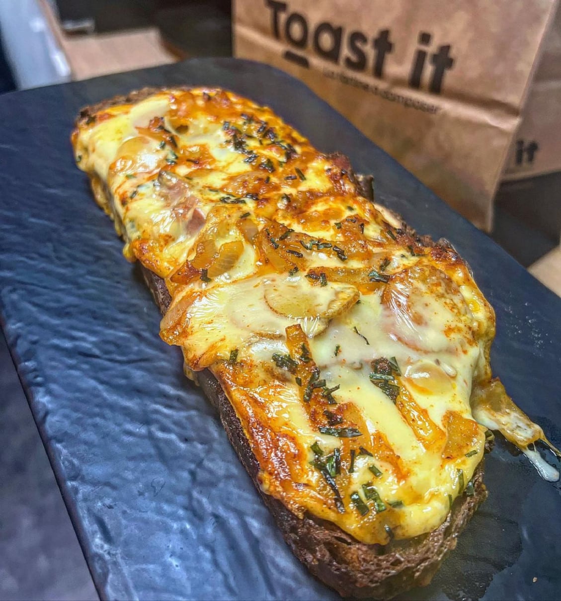 Toast it — photo 3
