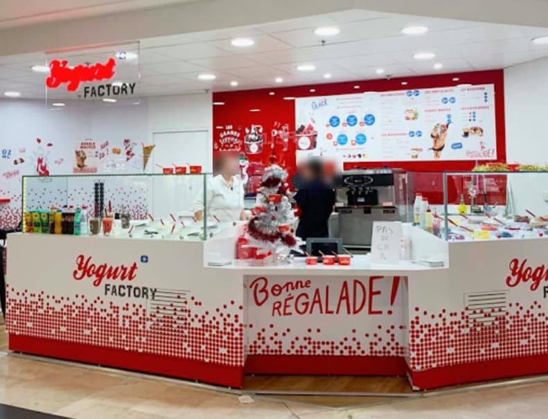 Yogurt Factory — photo 3