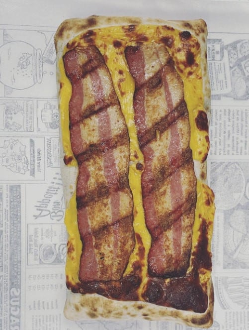 Photo de ÿummÿ pizza