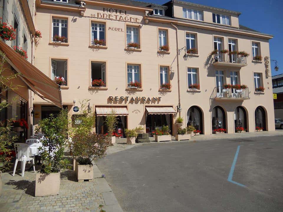 Hôtel de bretagne — photo 2