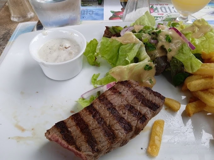 Le Chateaubriand — photo 2