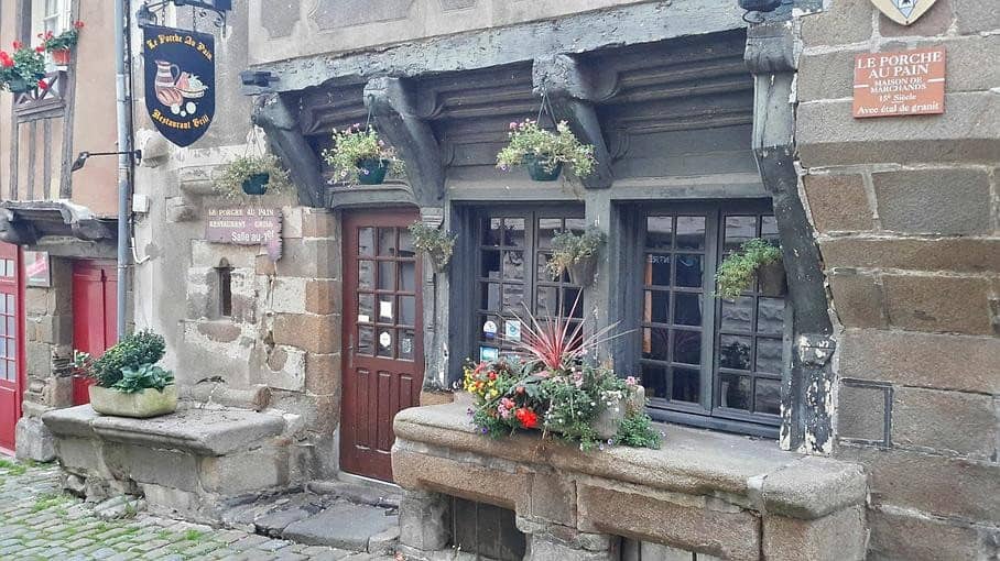 Le Porche Au Pain — Viandes et Grillades à Dol de Bretagne — photo 2