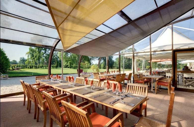 Club-house des Ormes — photo 2