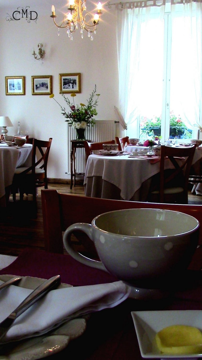 La Table du Jardin des Simples — photo 3