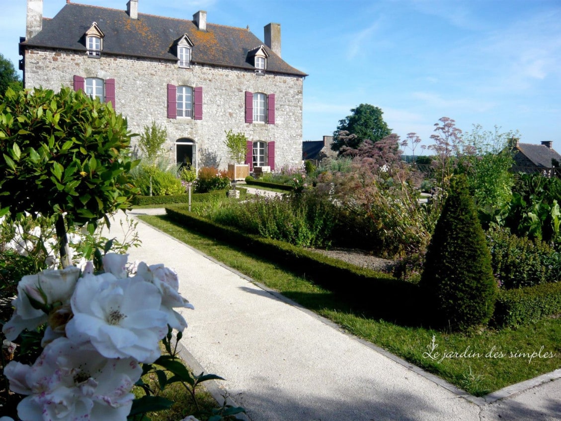 La Table du Jardin des Simples — photo 2