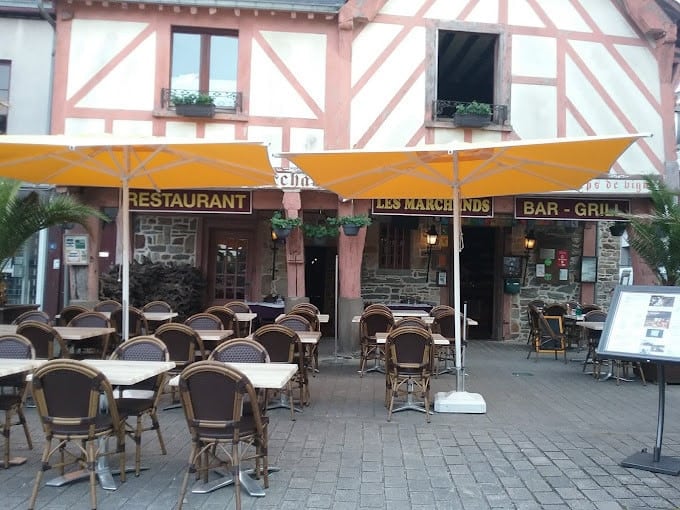 Les Marchands — photo 3
